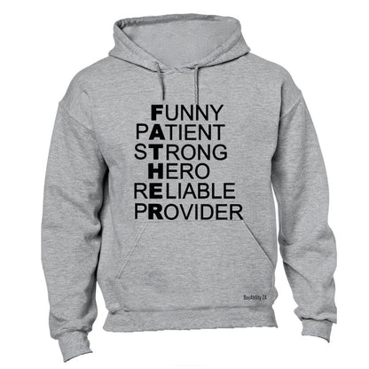 Definition of Father! - Hoodie