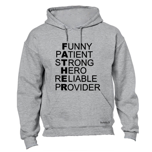 Definition of Father! - Hoodie