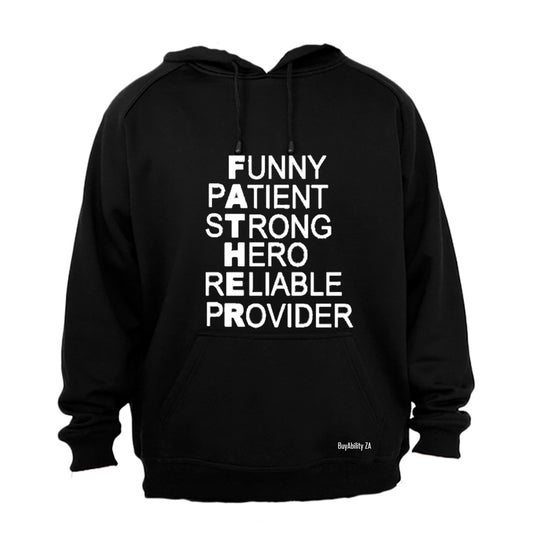 Definition of Father! - Hoodie