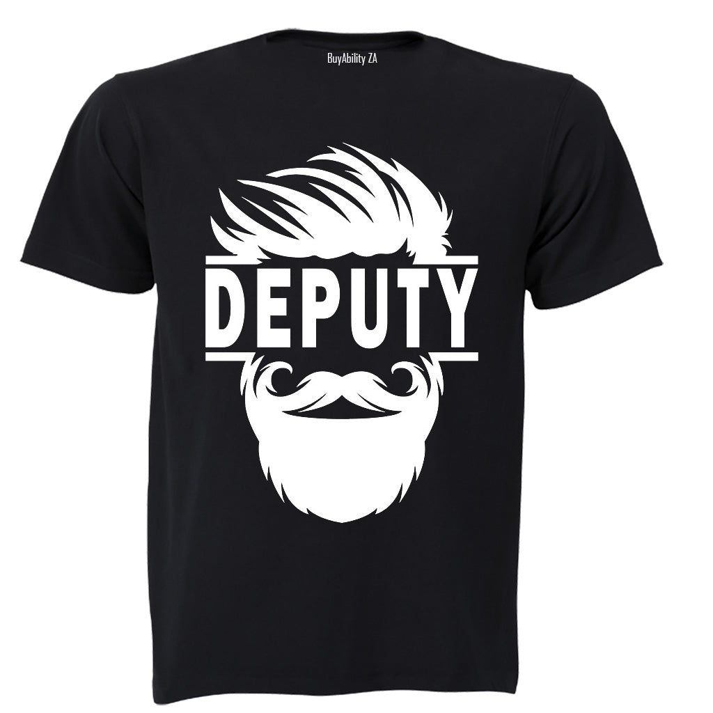 Deputy - Adults - T-Shirt - BuyAbility