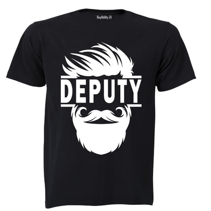 Deputy - Adults - T-Shirt - BuyAbility
