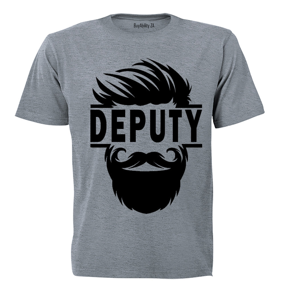 Deputy - Adults - T-Shirt - BuyAbility