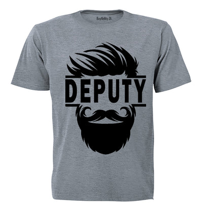 Deputy - Adults - T-Shirt - BuyAbility