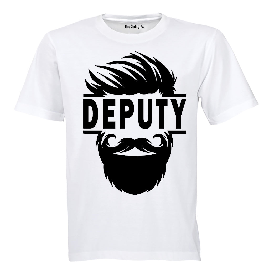 Deputy - Adults - T-Shirt - BuyAbility
