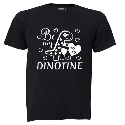Dino - Valentine - Kids T-Shirt