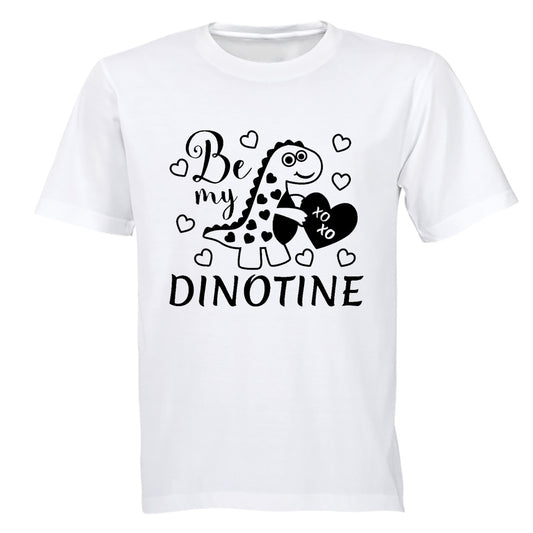 Dino - Valentine - Kids T-Shirt - BuyAbility South Africa