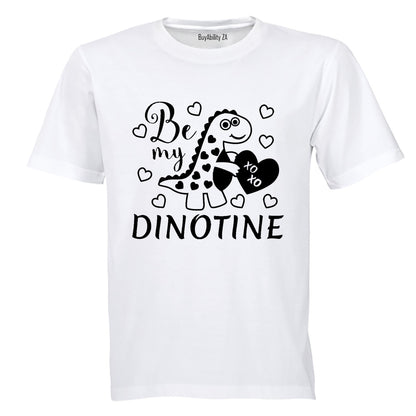 Dino - Valentine - Kids T-Shirt