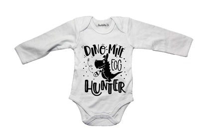 DINO-Mite Egg Hunter - Easter - Baby Grow