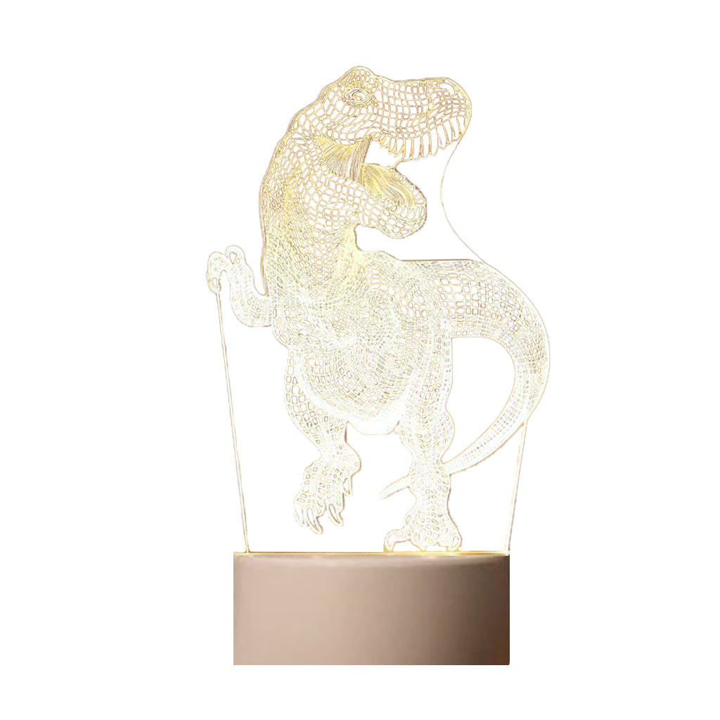 Dinosaur - Night Light
