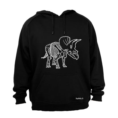 Dinosaur Skeleton - Hoodie