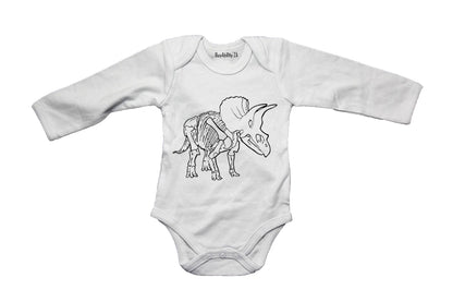 Dinosaur Skeleton - Baby Grow