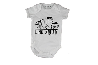 Dino Squad - Baby Grow