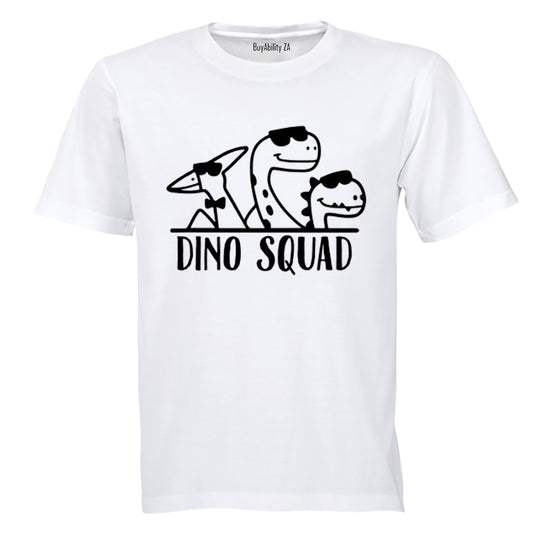 Dino Squad - Kids T-Shirt