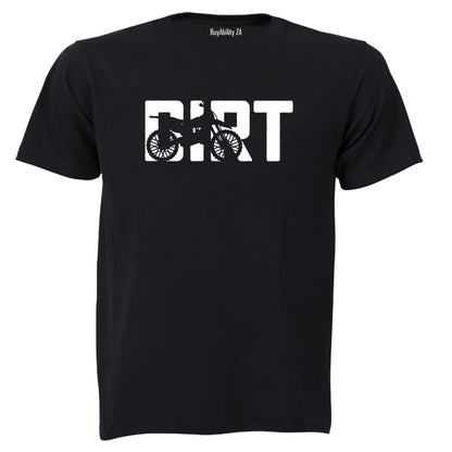 Dirt Bike - Adults - T-Shirt - BuyAbility South Africa