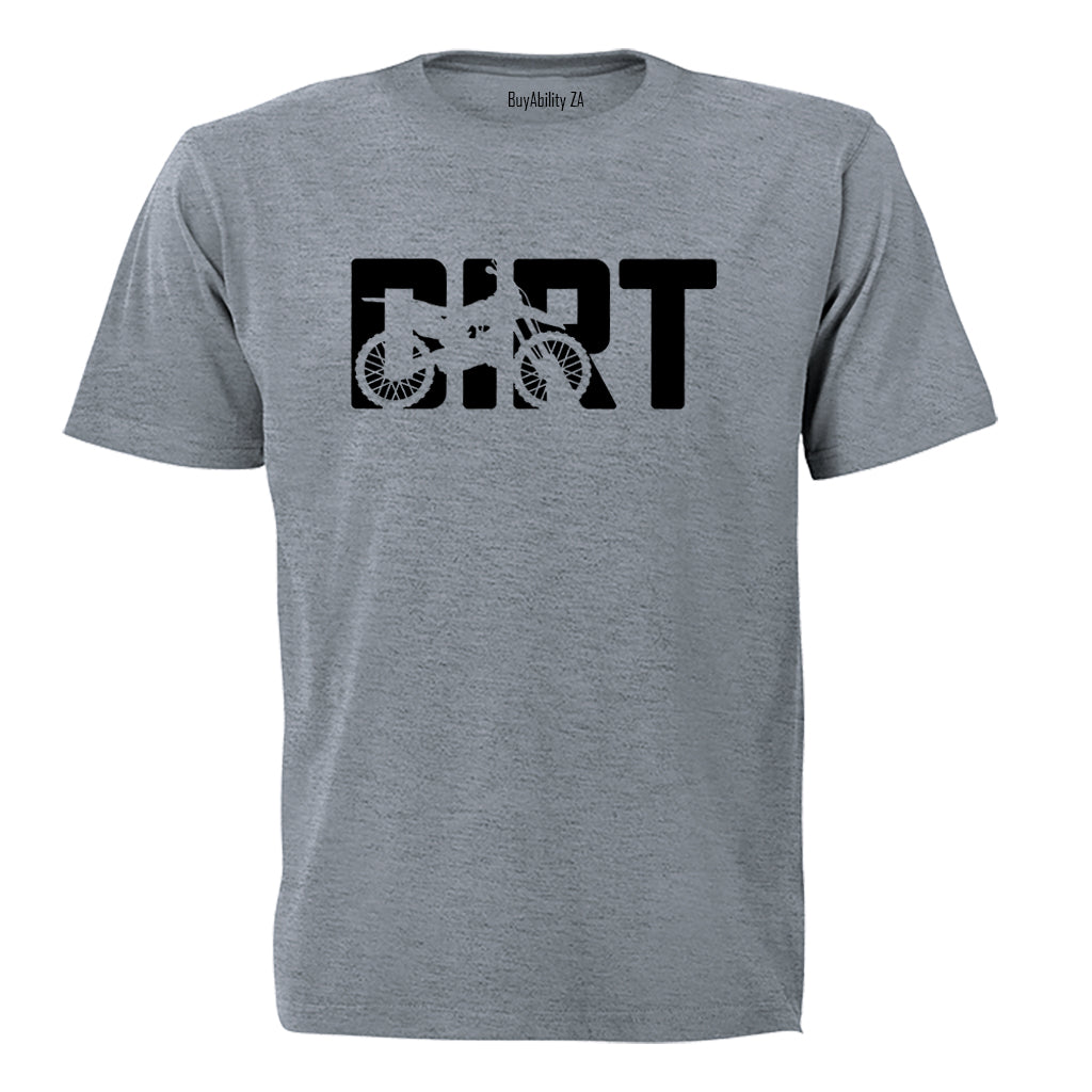 Dirt Bike - Adults - T-Shirt - BuyAbility South Africa