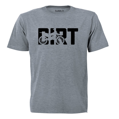 Dirt Bike - Adults - T-Shirt - BuyAbility South Africa
