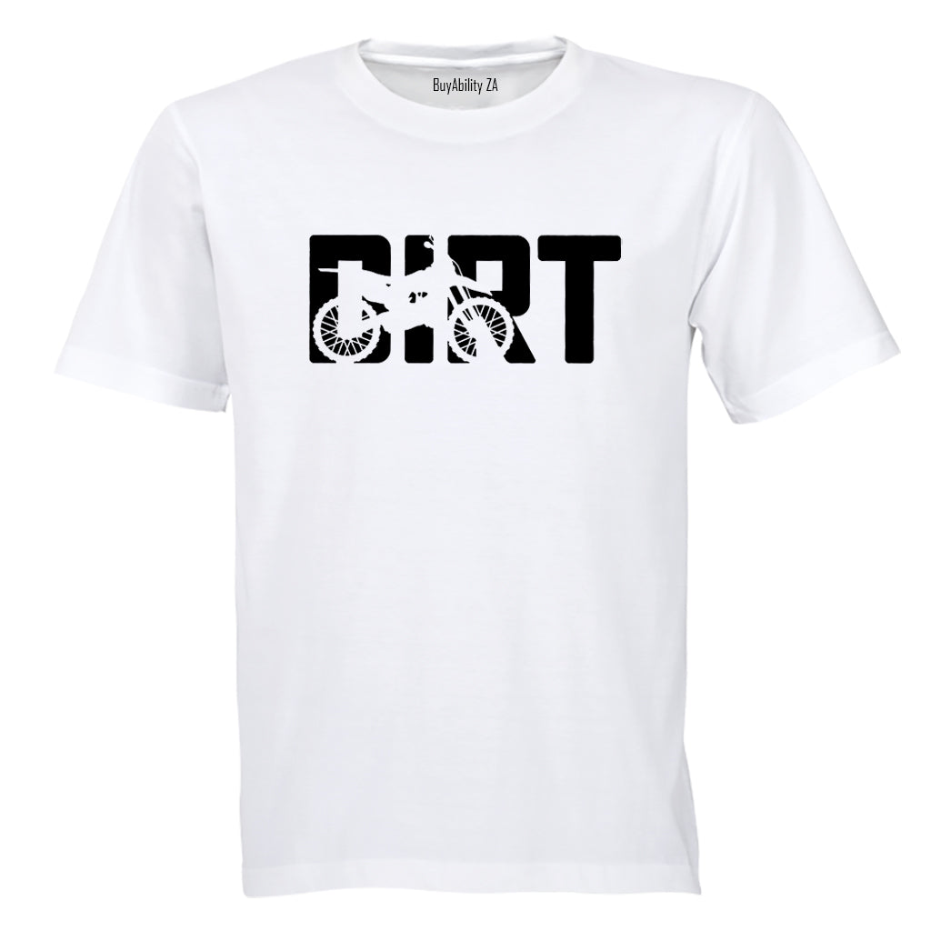 Dirt Bike - Adults - T-Shirt - BuyAbility South Africa