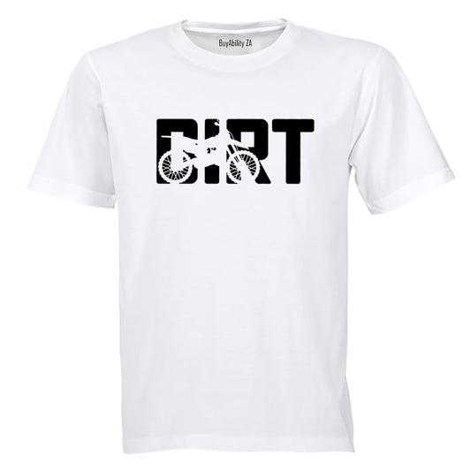 Dirt Bike - Adults - T-Shirt - BuyAbility South Africa