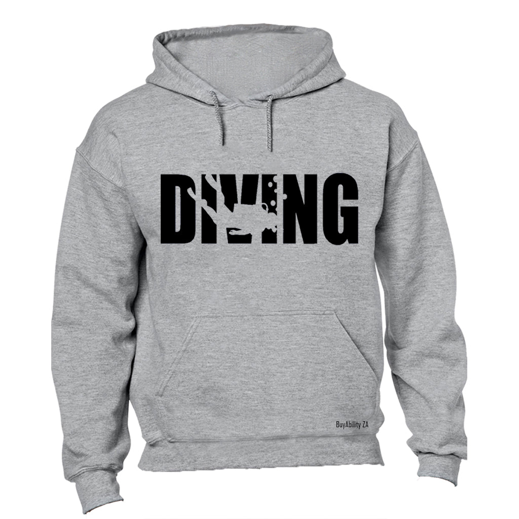 Diving - Hoodie