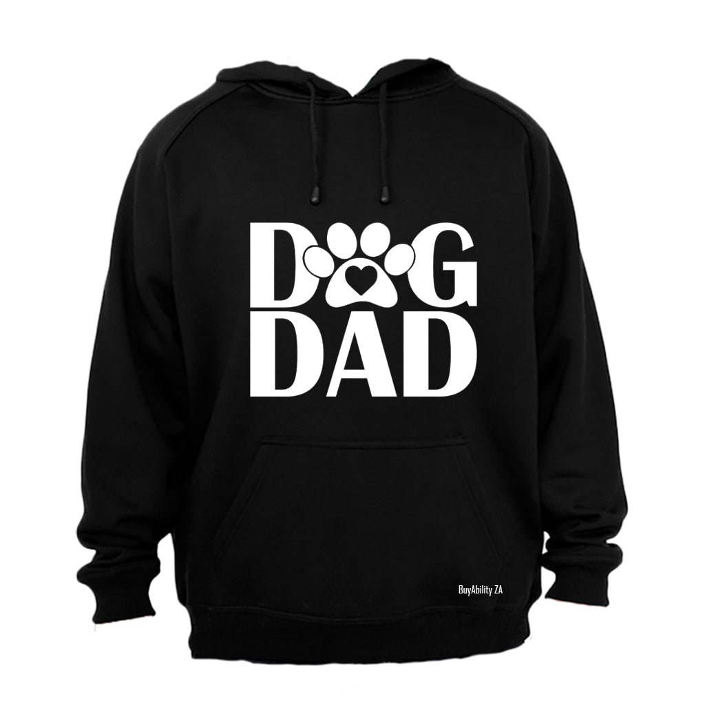 Dog Dad - Hoodie