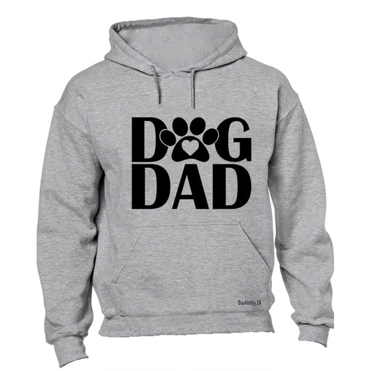 Dog Dad - Hoodie