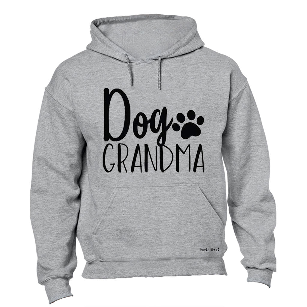 Dog Grandma - Hoodie