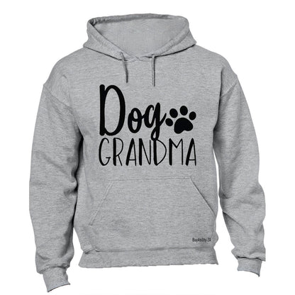 Dog Grandma - Hoodie