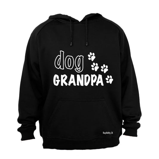 Dog Grandpa - Hoodie