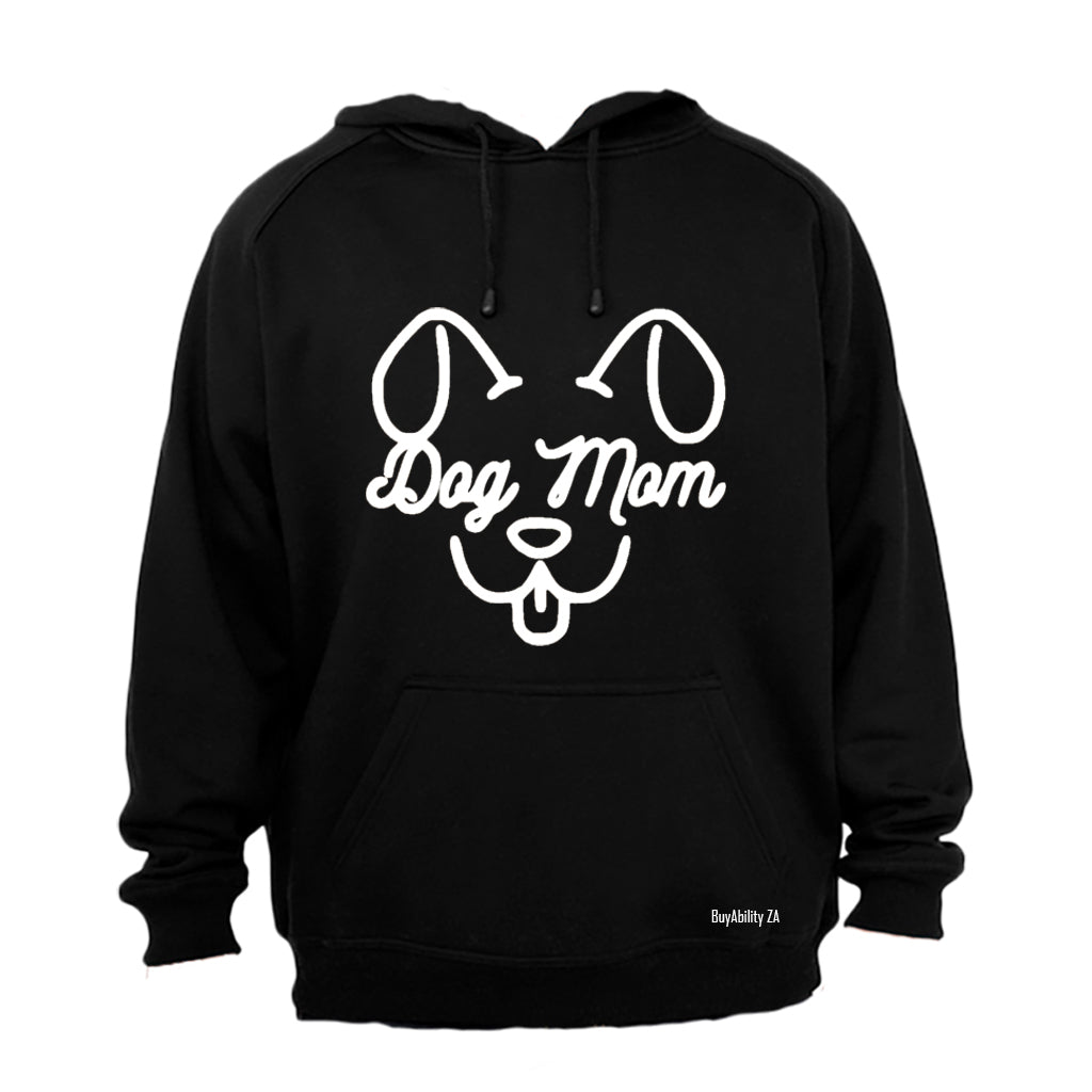 Dog Mom - Pup - Hoodie