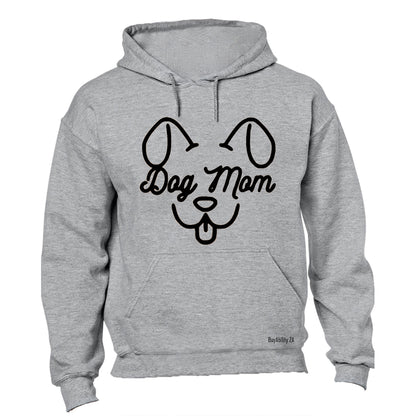 Dog Mom - Pup - Hoodie