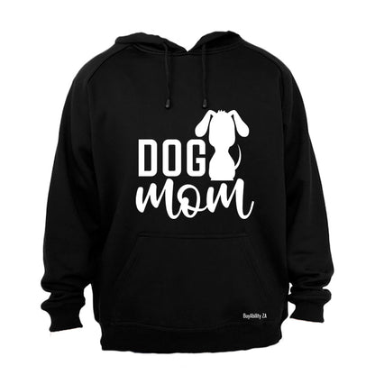 Dog Mom - Silhouette - Hoodie