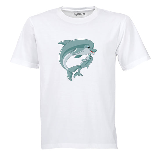 Dolphins - Kids T-Shirt