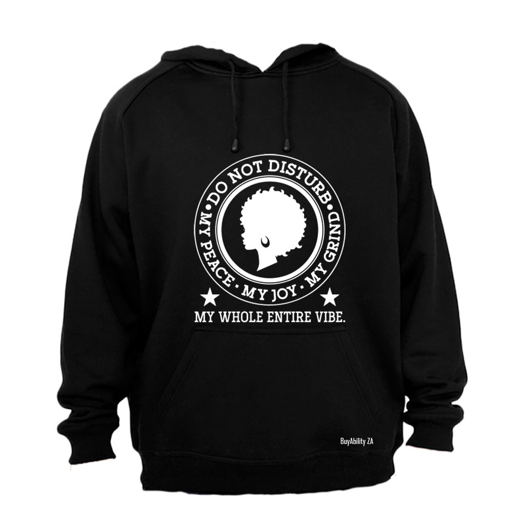 Do Not Disturb - Hoodie