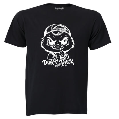 Don't Duck - Adults - T-Shirt - BuyAbility South Africa