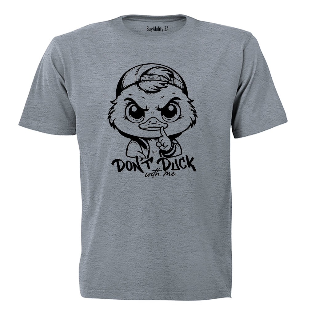 Don't Duck - Adults - T-Shirt - BuyAbility South Africa