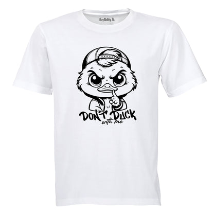 Don't Duck - Adults - T-Shirt - BuyAbility South Africa