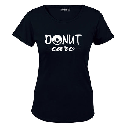 Donut Care - Ladies - T-Shirt