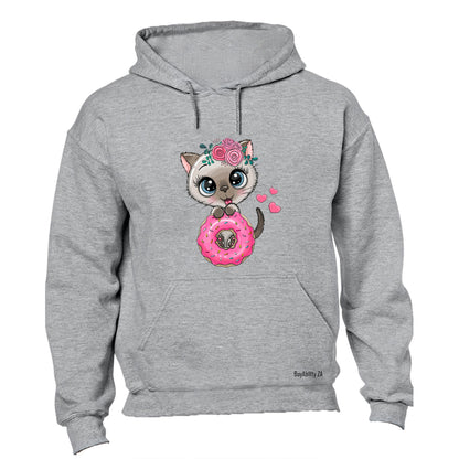 Donut Kitten - Hoodie