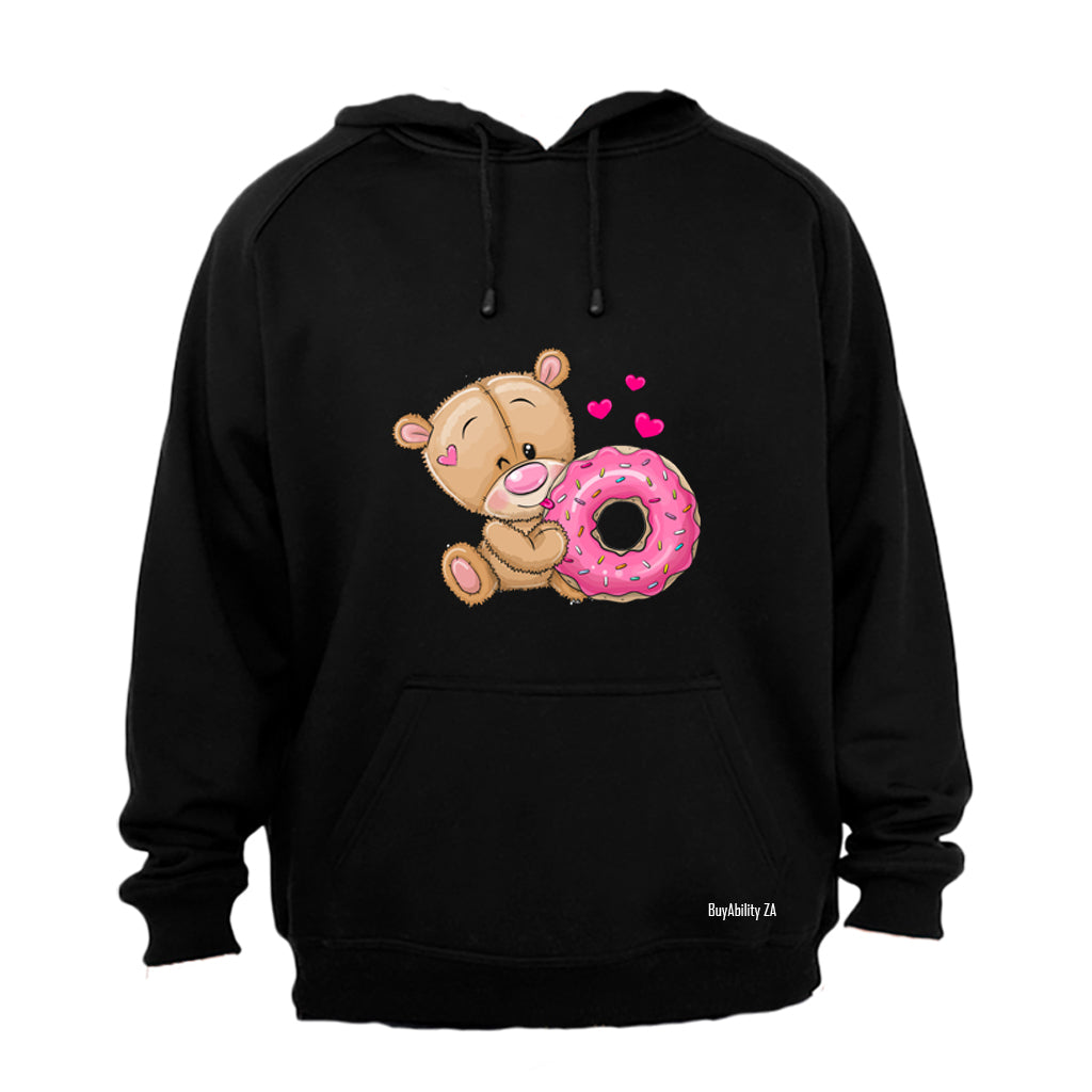 Donut Teddy - Hoodie