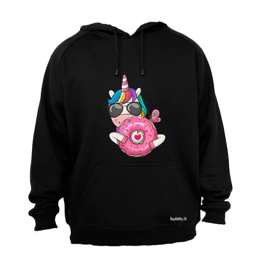 Donut Unicorn - Hoodie