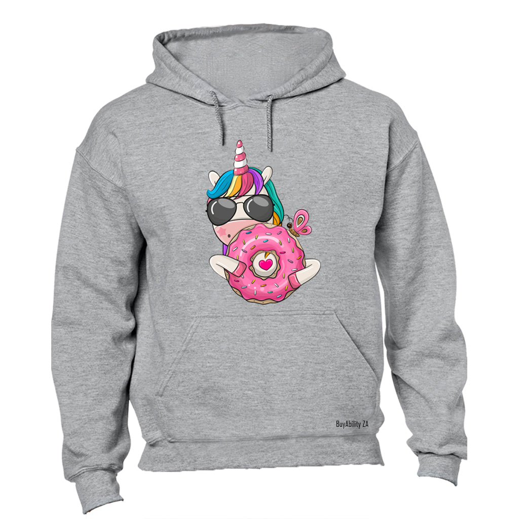 Donut Unicorn - Hoodie