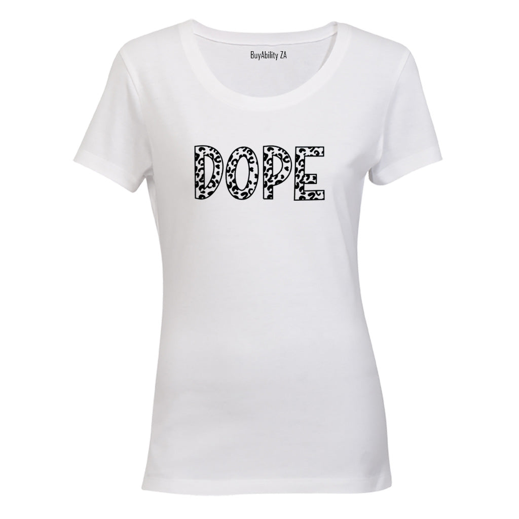 Dope - Ladies - T-Shirt