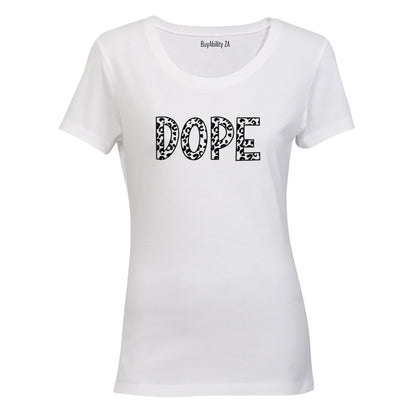 Dope - Ladies - T-Shirt