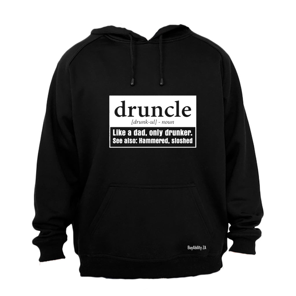 Dr-uncle - Hoodie