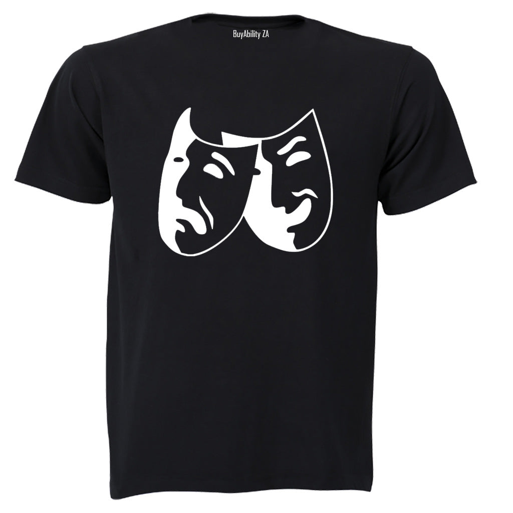 Drama - Adults - T-Shirt