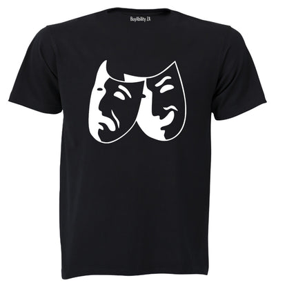 Drama - Adults - T-Shirt