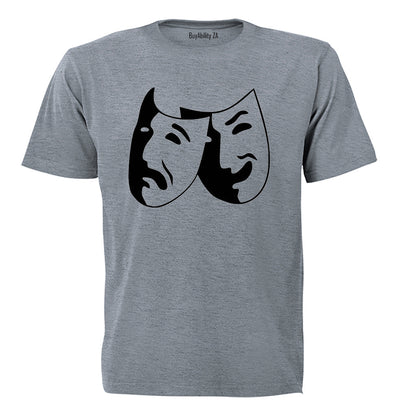 Drama - Adults - T-Shirt
