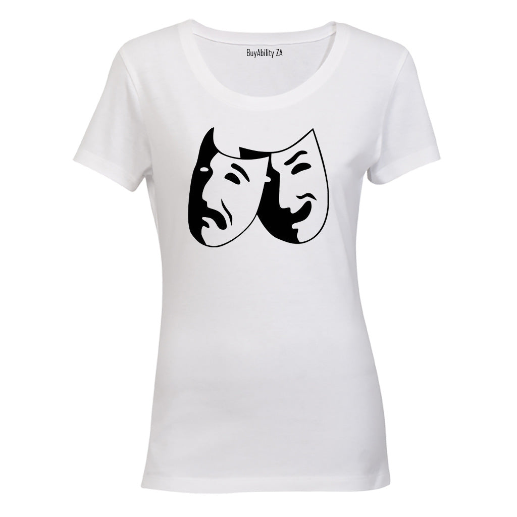 Drama - Ladies - T-Shirt