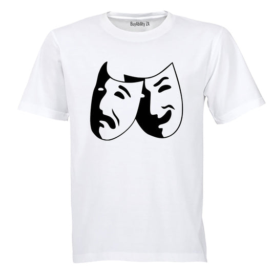 Drama - Adults - T-Shirt