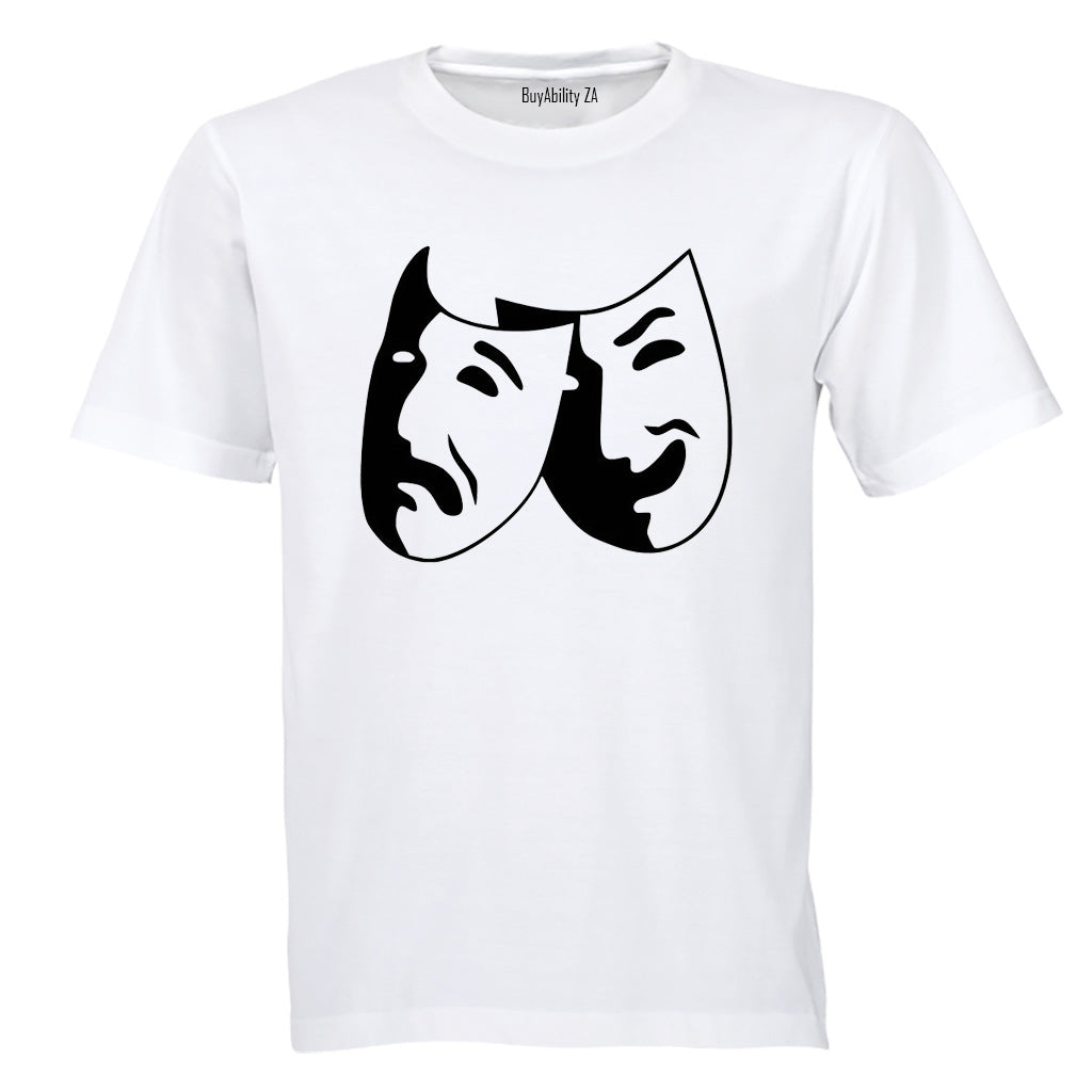 Drama - Adults - T-Shirt